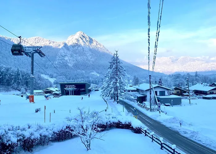 Ferienwohnung Alpenblume Koenigssee