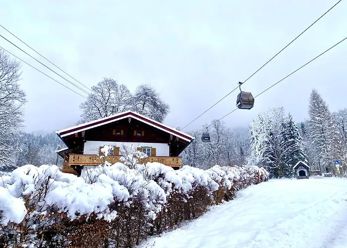Ferienwohnung Alpenblume Koenigssee