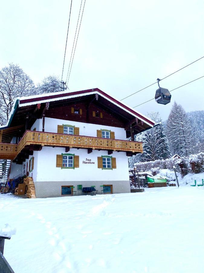 Appartement Alpenblume Koenigssee