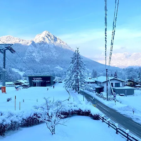 Ferienwohnung Alpenblume Koenigssee Schönau am Königssee Buitenkant foto