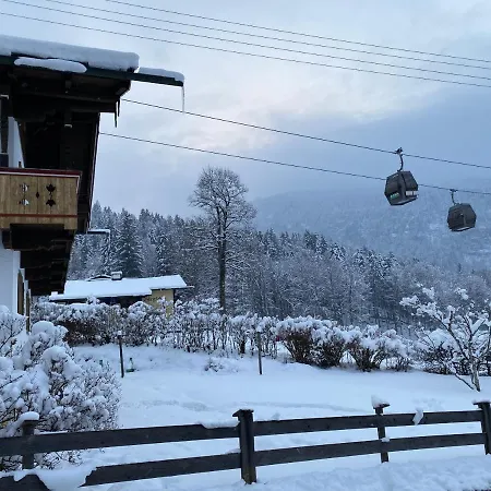 Ferienwohnung Alpenblume Koenigssee Schönau am Königssee Buitenkant foto