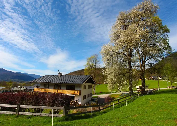 Ferienwohnung Alpenblume Königssee