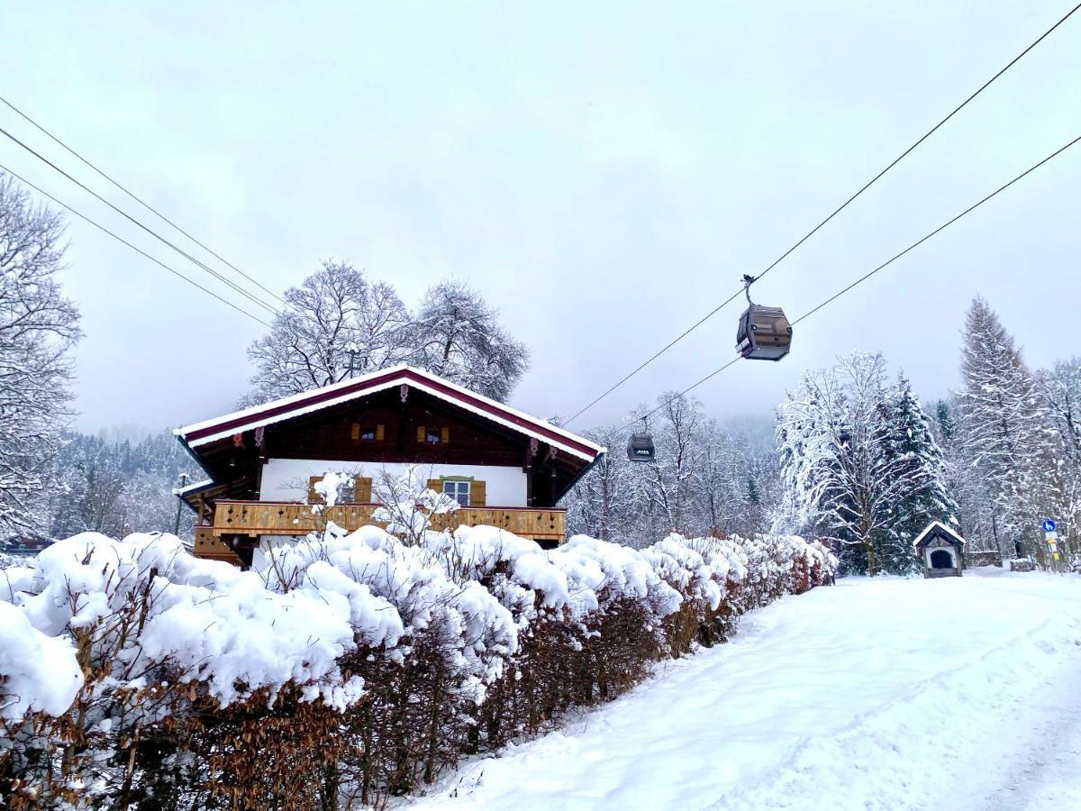 Alpenblume Königssee Apartment *